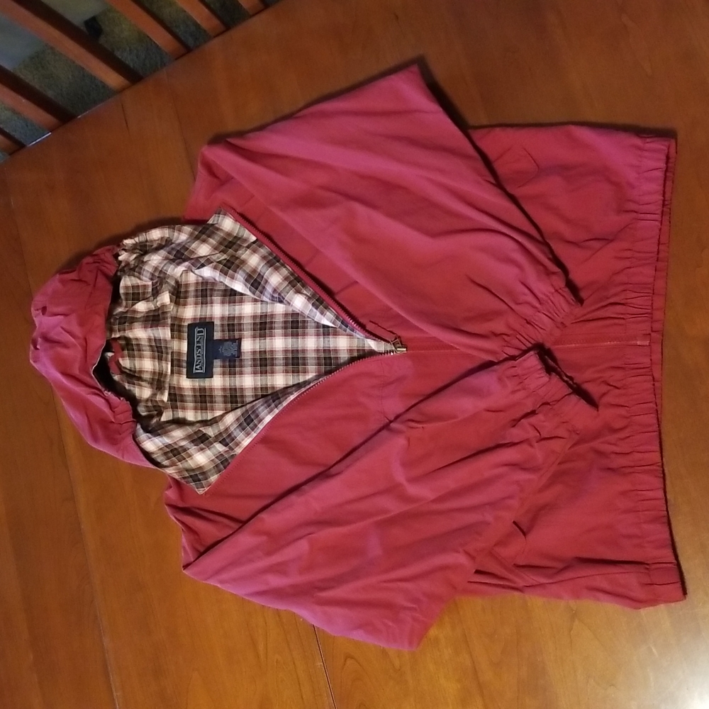 Landsend Flannel Lined Unisex Jacket